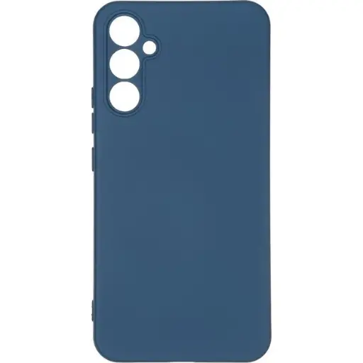 [4821000192054] Full Soft Case for Samsung A346 (A34) Dark Blue
