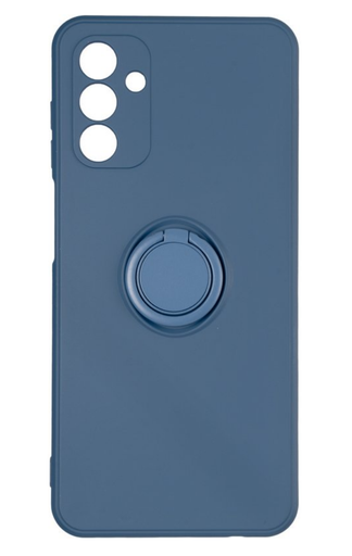 [4821000192078] Gelius Ring Holder Case Samsung A346 (A34) Blue
