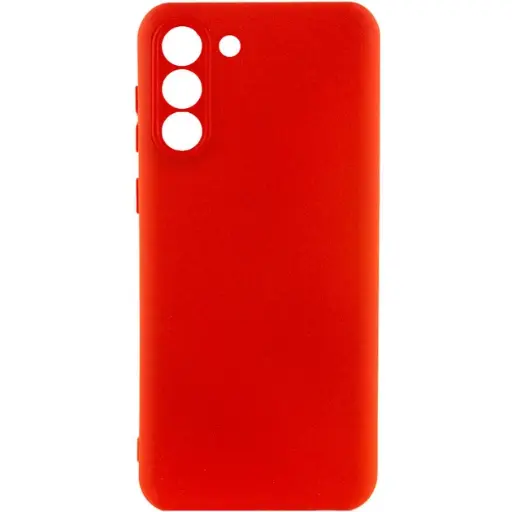 [4821000192092] Full Soft Case for Samsung A546 (A54) Red