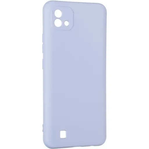 [2001001776503] Чохол Full Soft Case для Realme C11 (2021) Violet