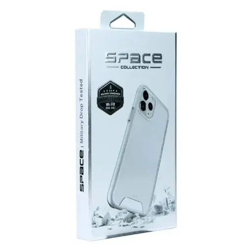[4821000192177] Cover Space II TPU+PC Drop-Protection Samsung A52