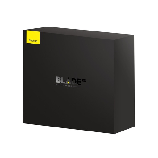 [6932172628031] Павербанк Baseus Power Digital Display 20000mAh 100W, PPBL000301 (Чорний)