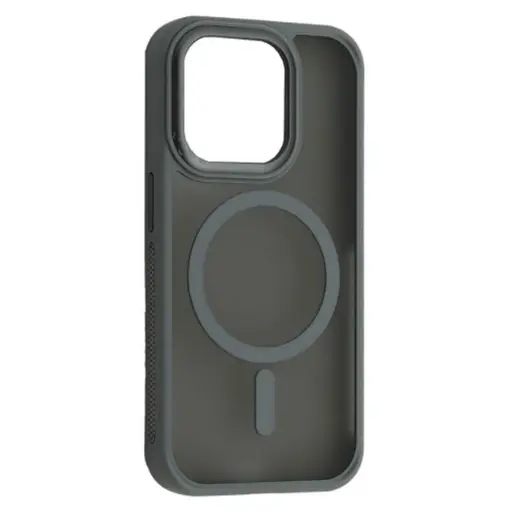 [4821000192801] Накладка Color Matte Camera MagSafe IPhone 13 Pro сірий
