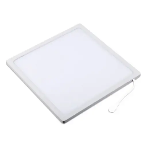 [4821000193495] LED panel Puluz PU5136 20x20 cm (white)