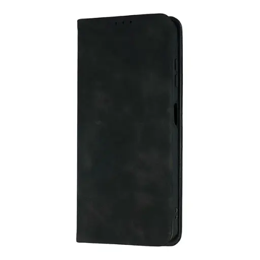 [26005] Чохол-книжка Flip Cover LEATHER Samsung A06/A065 чорний