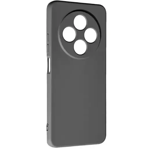 [18469] Cover SOFT Silicone Case Xiaomi Redmi 14c Gray technical pack
