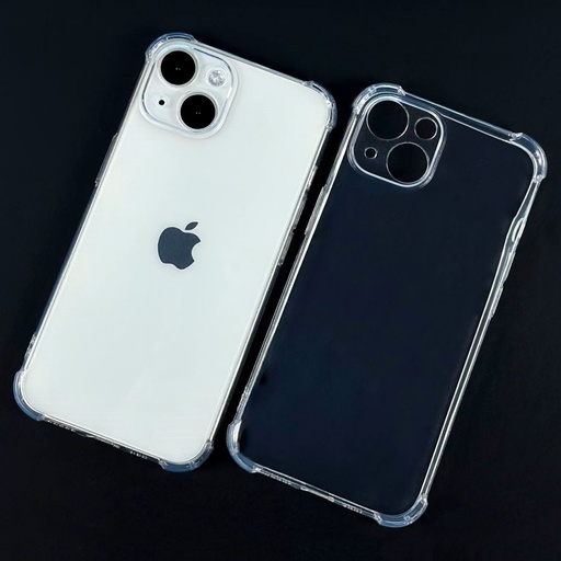 [4821000193884] Silicone Cover Thick Shockproof IPhone 15 Pro
