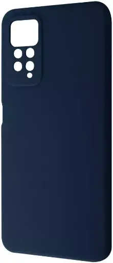 [4821000194058] Чохол Full Soft Case для Xiaomi Redmi Note 12 Pro 4G Dark Blue