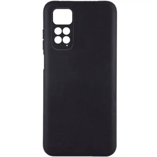 [4821000194140] Пластиковий чохол Xiaomi Redmi Note 11 / Redmi Note 11S чорний