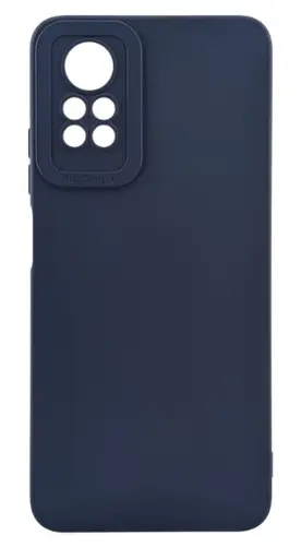 [4821000194195] Plastic case Xiaomi Redmi Note 12 Pro 4G blue