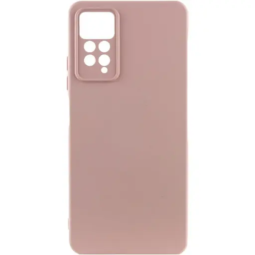 [4821000194225] Silicone case for Xiaomi Redmi Note 11 Pro / 11 pro plus pink