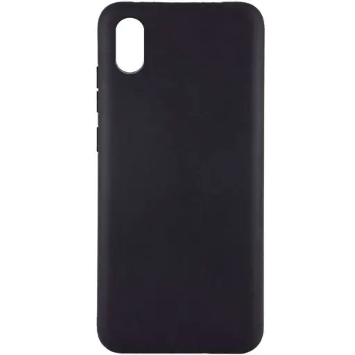 [4821000194379] Silicone case for Xiaomi Redmi 7A black
