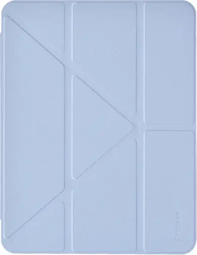 [6901126128217] Cover Proove Solid Case iPad Air 13" 2024 sky blue