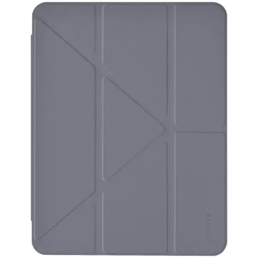 [2001001965914] Чохол Proove Solid Case iPad 10.2" 2019/2020/2021 lavender gray
