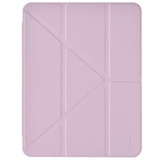 [2001001965891] Чохол Proove Solid Case iPad 10.2" 2019/2020/2021 розовий