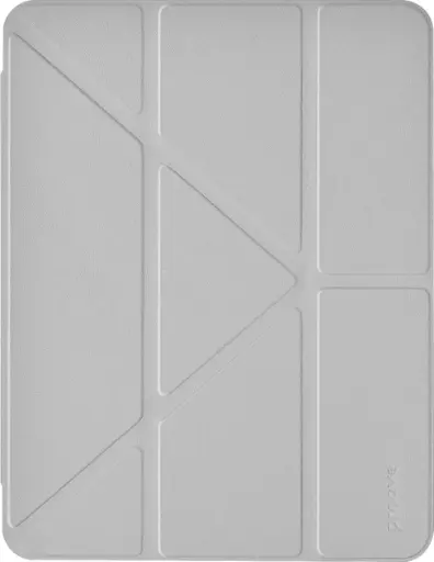 [2001001965877] Чохол Proove Solid Case iPad 10.2" 2019/2020/2021 сірий