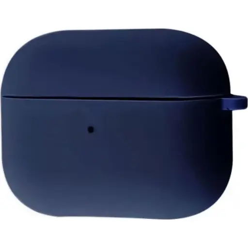 [4821000195635] Silicone case Hang Case Colorful для AirPods 3 синій