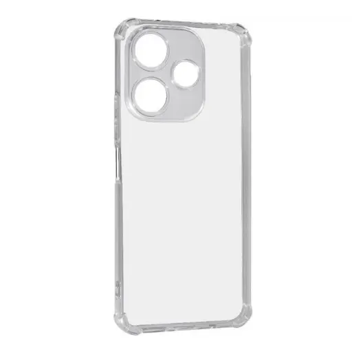 [18663] Silicone Xiaomi Redmi 13 4G/Poco M6 Transparent