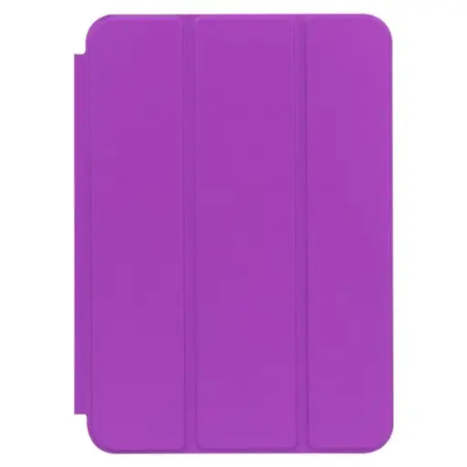 [4821000196144] Чохол Smart Case No Logo для iPad Mini 6/7 (2021) фіолетовий