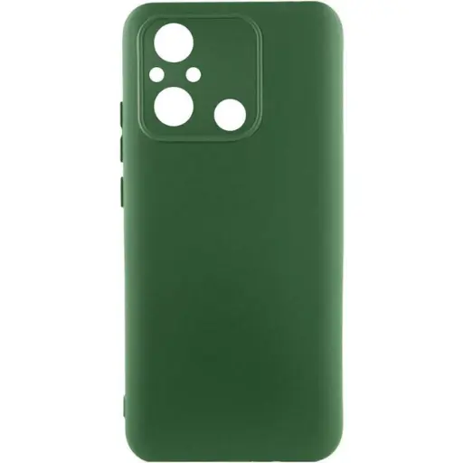 [20720] Силікон FULL Cover Xiaomi Redmi 12c Dark green