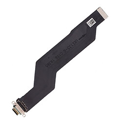 [00156316] Шлейф OnePlus 7T HD1907 із роз'ємом зарядки