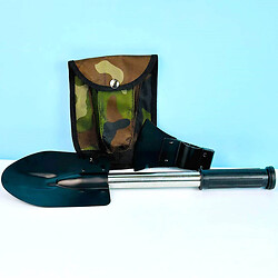 [4821000197370] Tourist Multifunctional Shovel 5 in 1 ART-0246