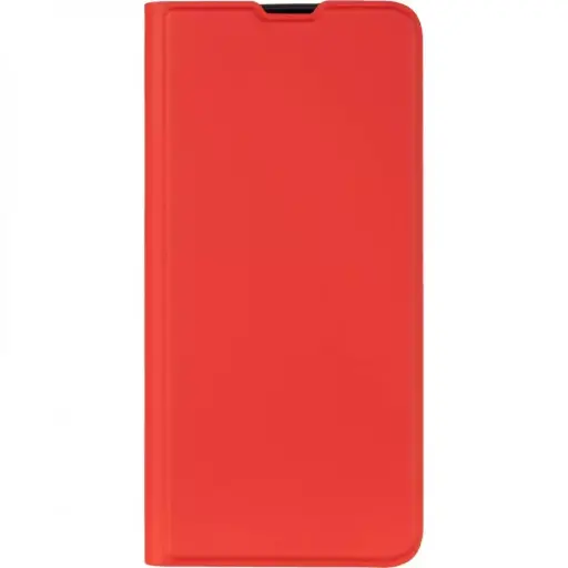 [26534] NEW FASHION SAMSUNG A54/A546 book case red