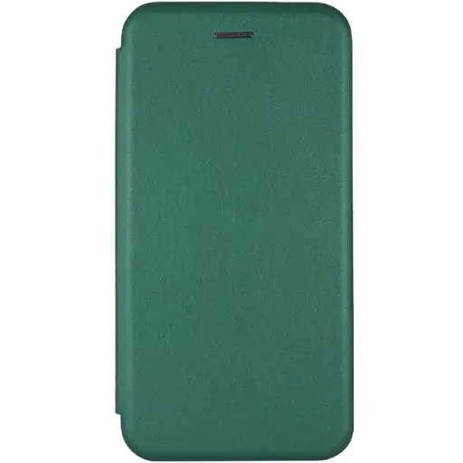 [24595] Fashion Xiaomi Redmi 9 book case green