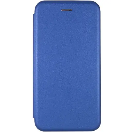 [22248] Чохол-книжка Fashion Samsung A31/A315 синій