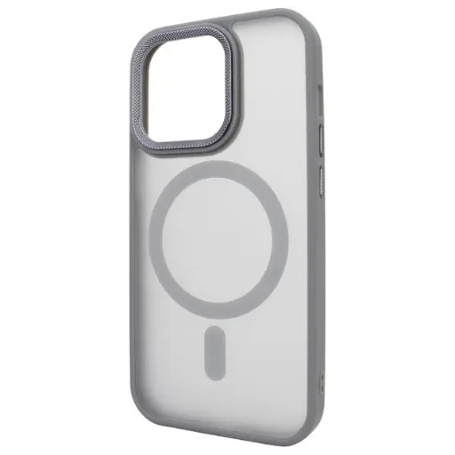 [4821000198278] Чохол Concept Case (Magsafe) для Iphone 15 Pro Grey