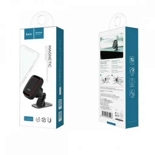 [29316] Car holder Hoco CA24 magnetic black