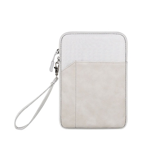 [4821000198711] Laptop bag HAWEEL HWL7017 iPad mini 7.9-8.4" light gray