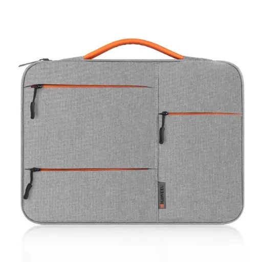 [4821000198780] Laptop bag HAWEEL HWL7021 15-16" gray