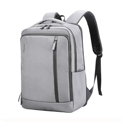[46793] Aoking SN2107 laptop backpack gray