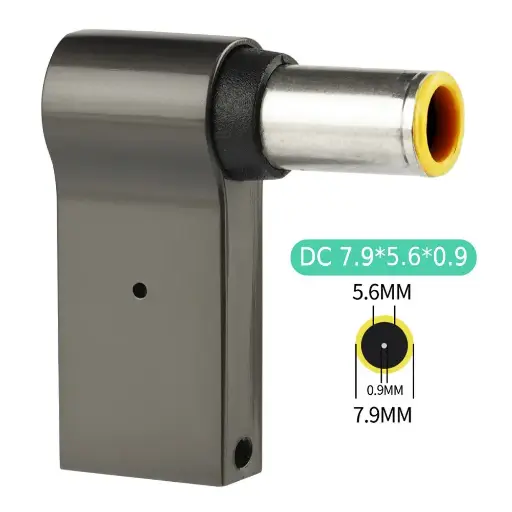 [47110] Laptop charging adapter Type-C-DC 7.9-5.6-0.9 100 W