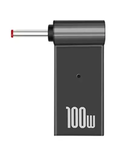 [47098] Адаптер для заряджання ноутбука Type-C-DC 3.0-1.1 100 W