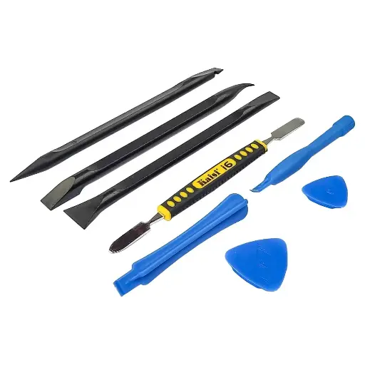 [39817] Kaisi K-X1468 Case Disassembly Tool Set (6 Blades, 2 Picks)
