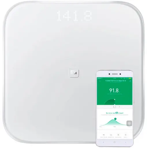 [36527] Floor scales Xiaomi (OR) Mi Smart Scale (XMTZC01HM)