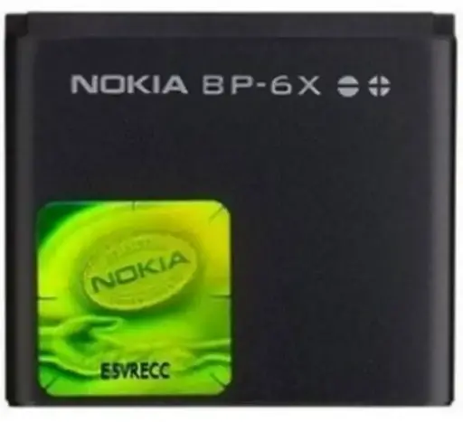 [5063] Nokia 6X battery