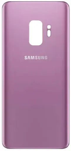 [1142] Задня кришка Samsung G960 (S9) Pink 
