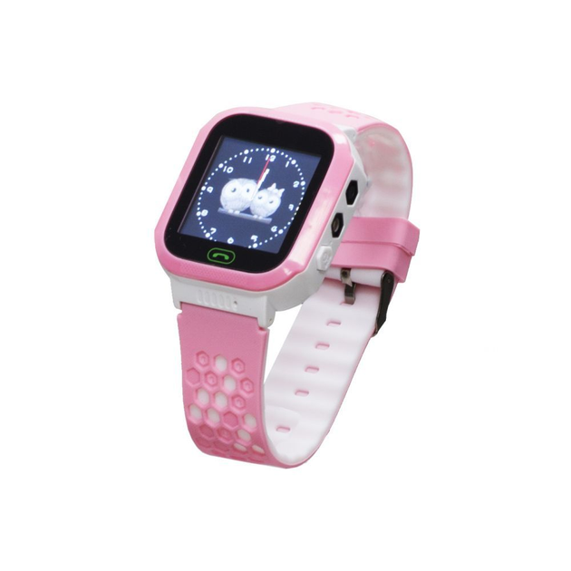 [2020000072690] Children's smart watch GM9 Soft Pink