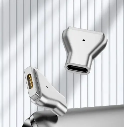[80686] Adapter Apple MagSafe 2 L-Tip to Type-C