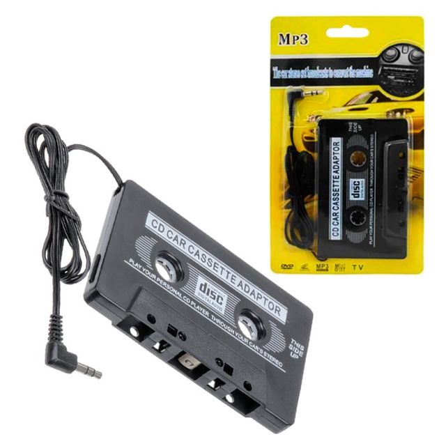 [12631] Fm "cassette" modulator (black)