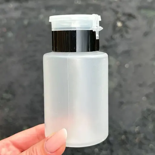 [39644] Alcohol container with dispenser LXZ-200 (200 ml)