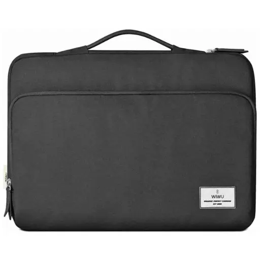 [47409] WIWU Ora Laptop Sleeve 14" bag (black)