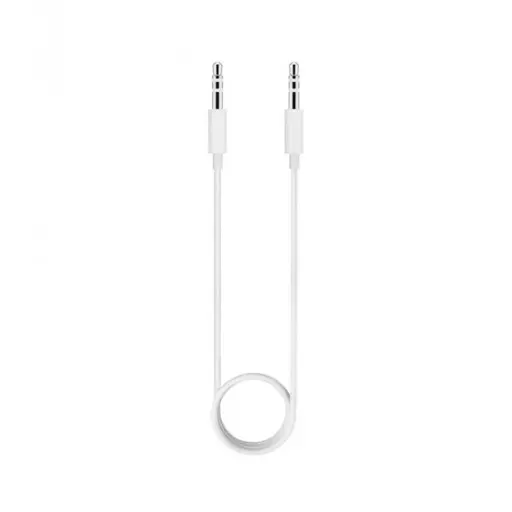 [14617] Перехідник Apple 3.5mm to 3.5mm AUX Audio Cable (1m)