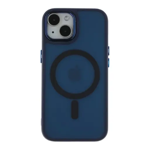[42322] Накладка Space Color TPU+PC Drop-Protection MagSafe IPhone 15