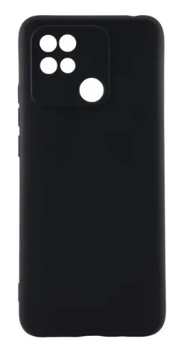 [43784] Накладка Silicone Case Cover (No Logo) Box Xiaomi Redmi 10C (8)