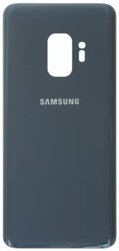 [10827] Задня кришка Samsung G960 Galaxy S9, Titanium Gray