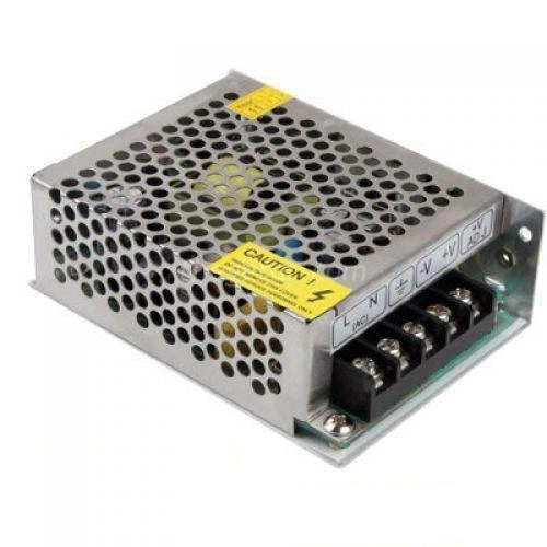 [22556] Блок живлення перфорований 12V 5А 60Вт 